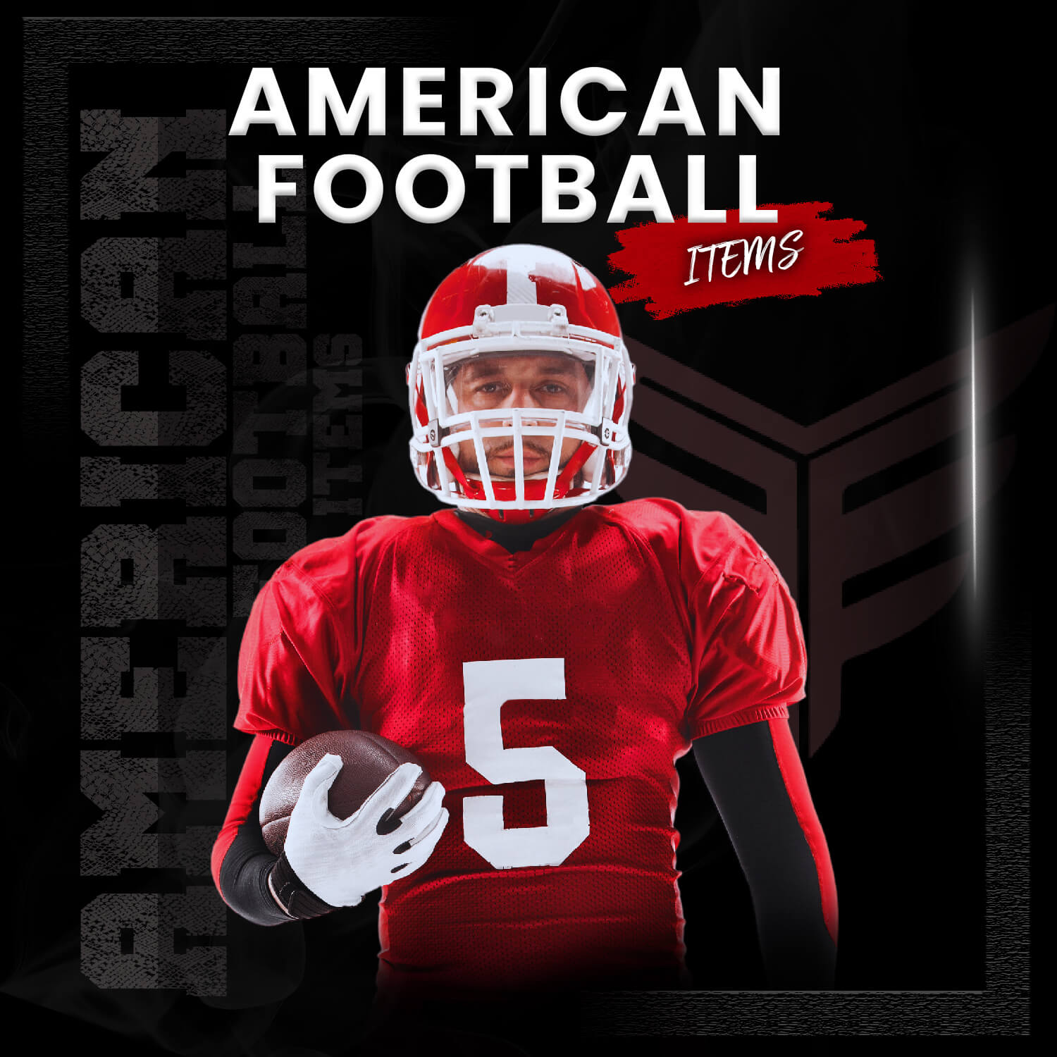 American Football Items