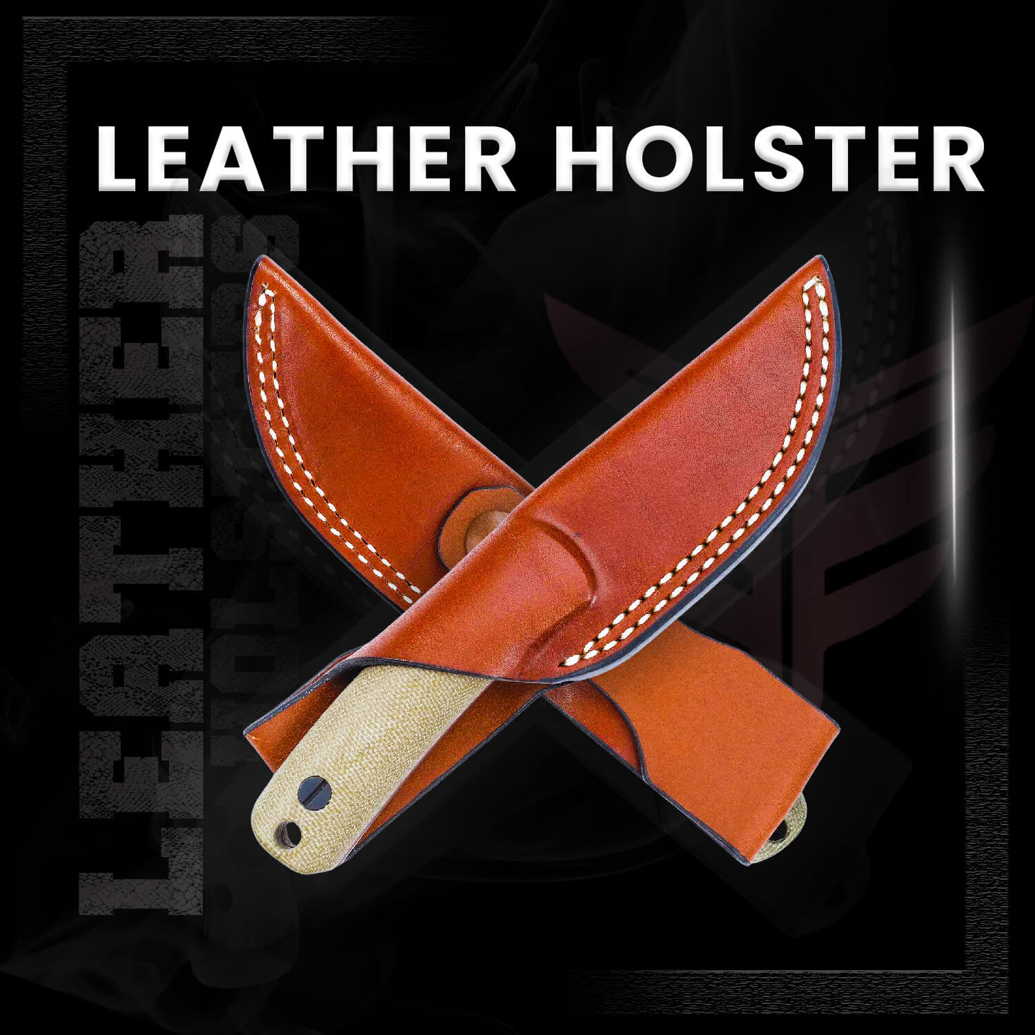 Leather holsters