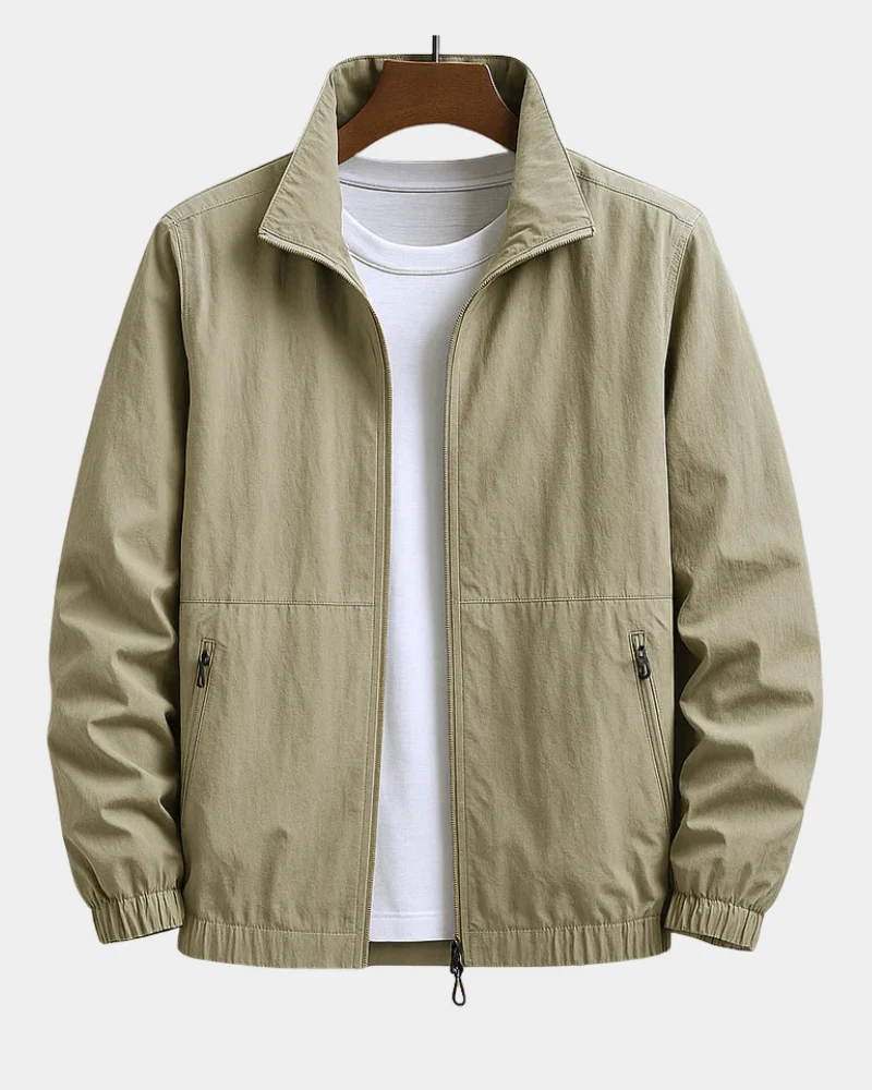 Custom bomber, varsity and windbreaker jackets