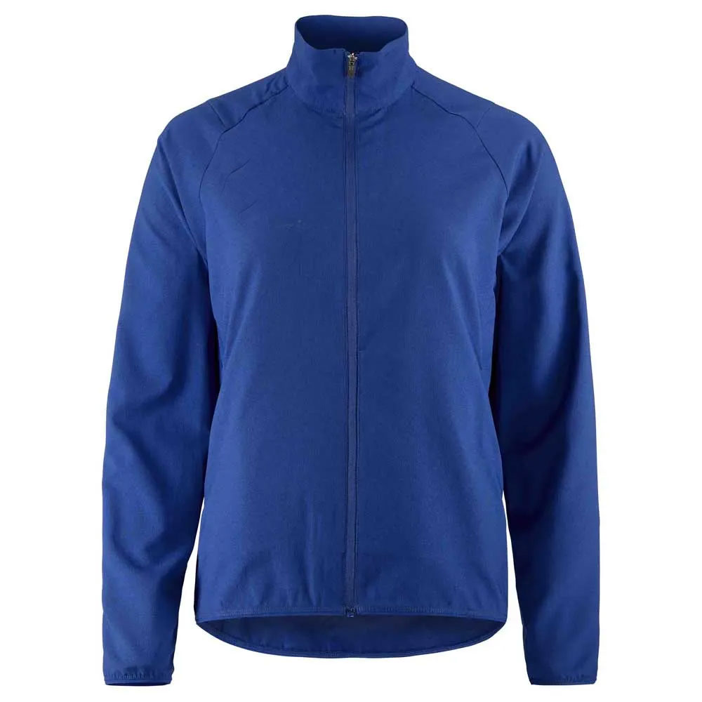 Matching lightweight training jacket