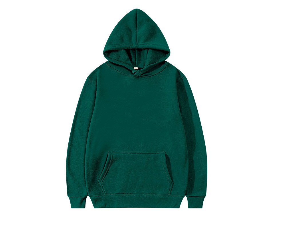 Custom fleece hoodies and crewneck sweatshirts