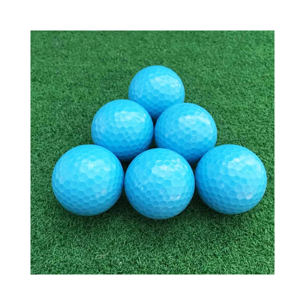 Custom Logo Hurling Dimple Balls