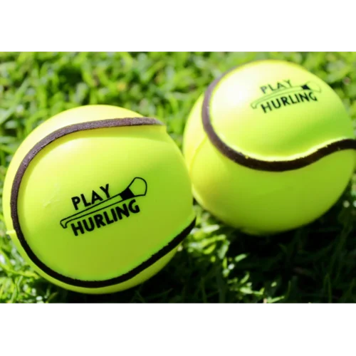 Custom Logo Hurling All-Weather Wall Balls