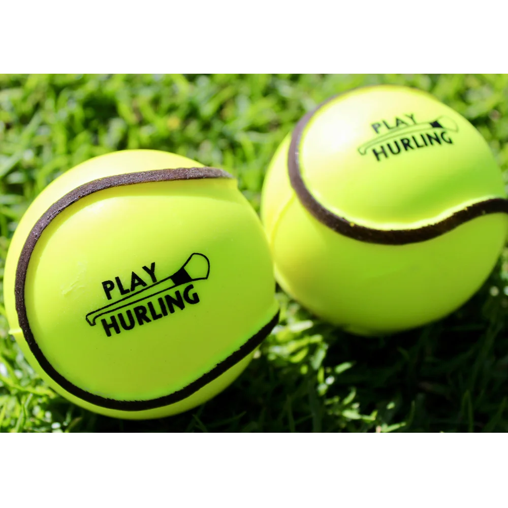 Custom Logo Hurling All-Weather Wall Balls