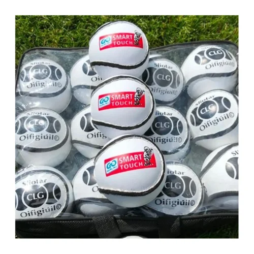 Custom Logo Smart Touch Hurling Balls