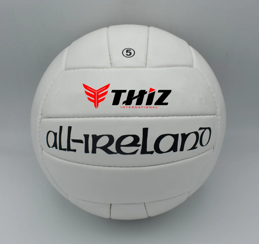 Premium Size 5 Gaelic Footballs