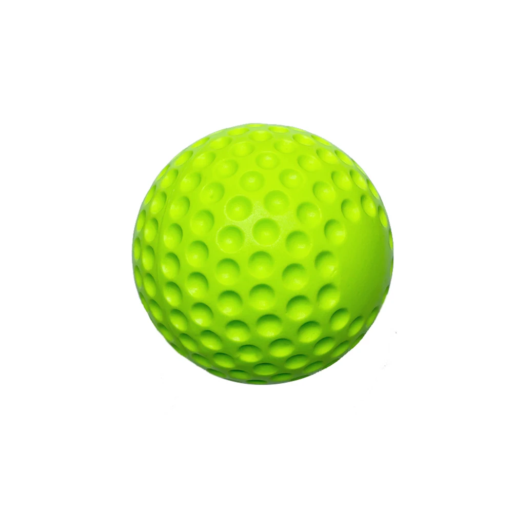 Durable PU Hurling Dimple Balls