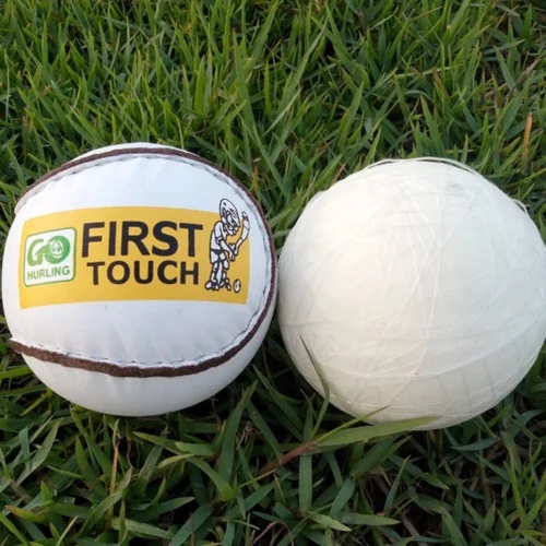 First Touch Sliotars