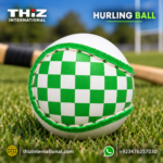 Custom Logo GAA Hurling Ball