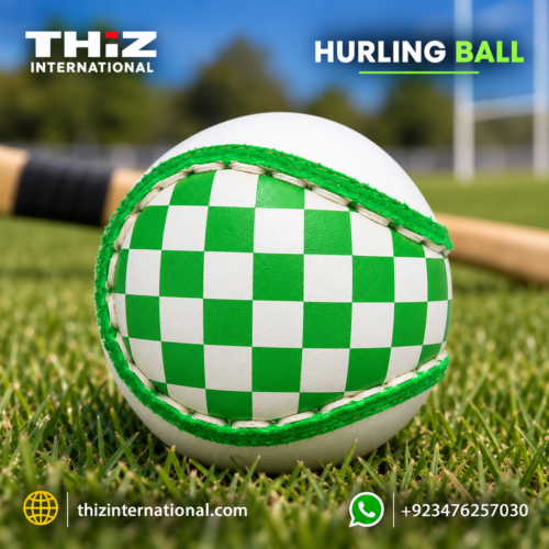 Custom Logo GAA Hurling Ball