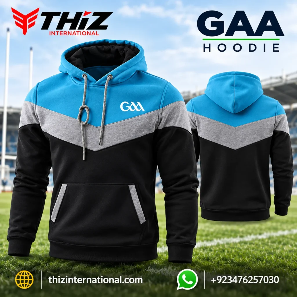 Custom GAA Hoodie