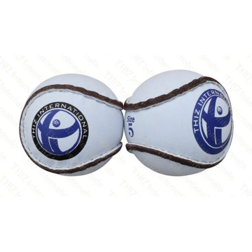 GAA Quality Leather Hurling Ball Sliotar