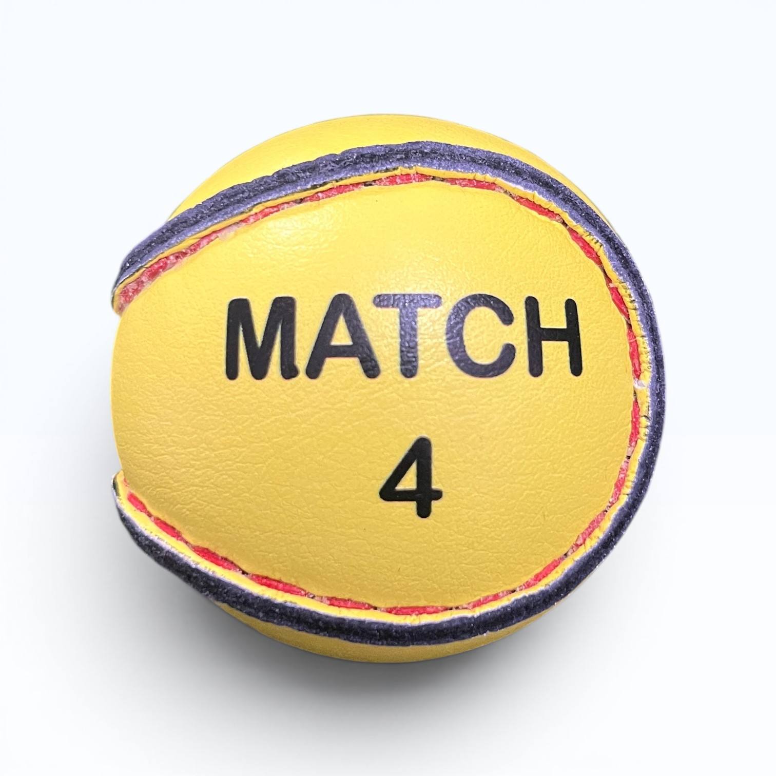 OEM Match Sliotar No. 4 | Custom Hurling Ball OEM Match Sliotar No. 4 for custom hurling ball and team supply