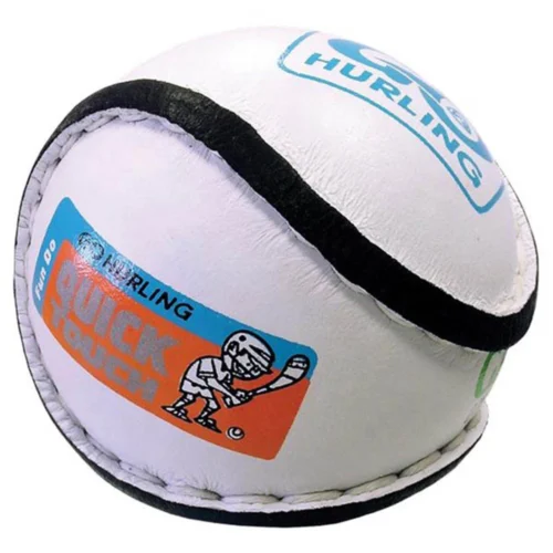 Custom Quick Touch Hurling Balls