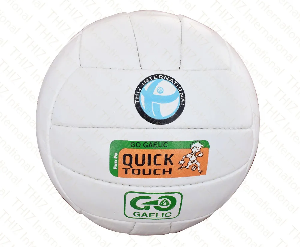 20-Star Premium Quick Touch Gaelic Footballs | Powerful Go Games Training Balls Quick Touch Gaelic Footballs