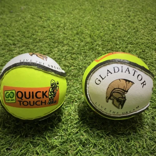 Outdoor Quick Touch Sliotars