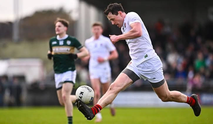 Custom GAA jerseys and tops