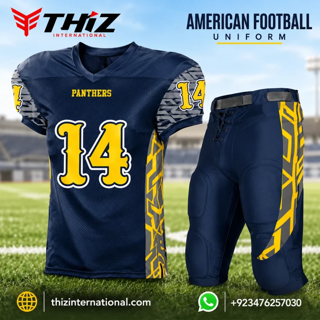 Custom Softball Uniform
