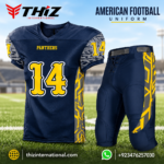 Custom Cheerleading Uniform