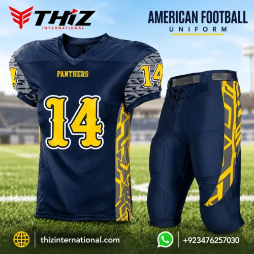 Custom Cheerleading Uniform