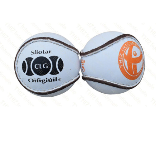 PU Leather Hurling Balls for match hurling and B2B sports supply