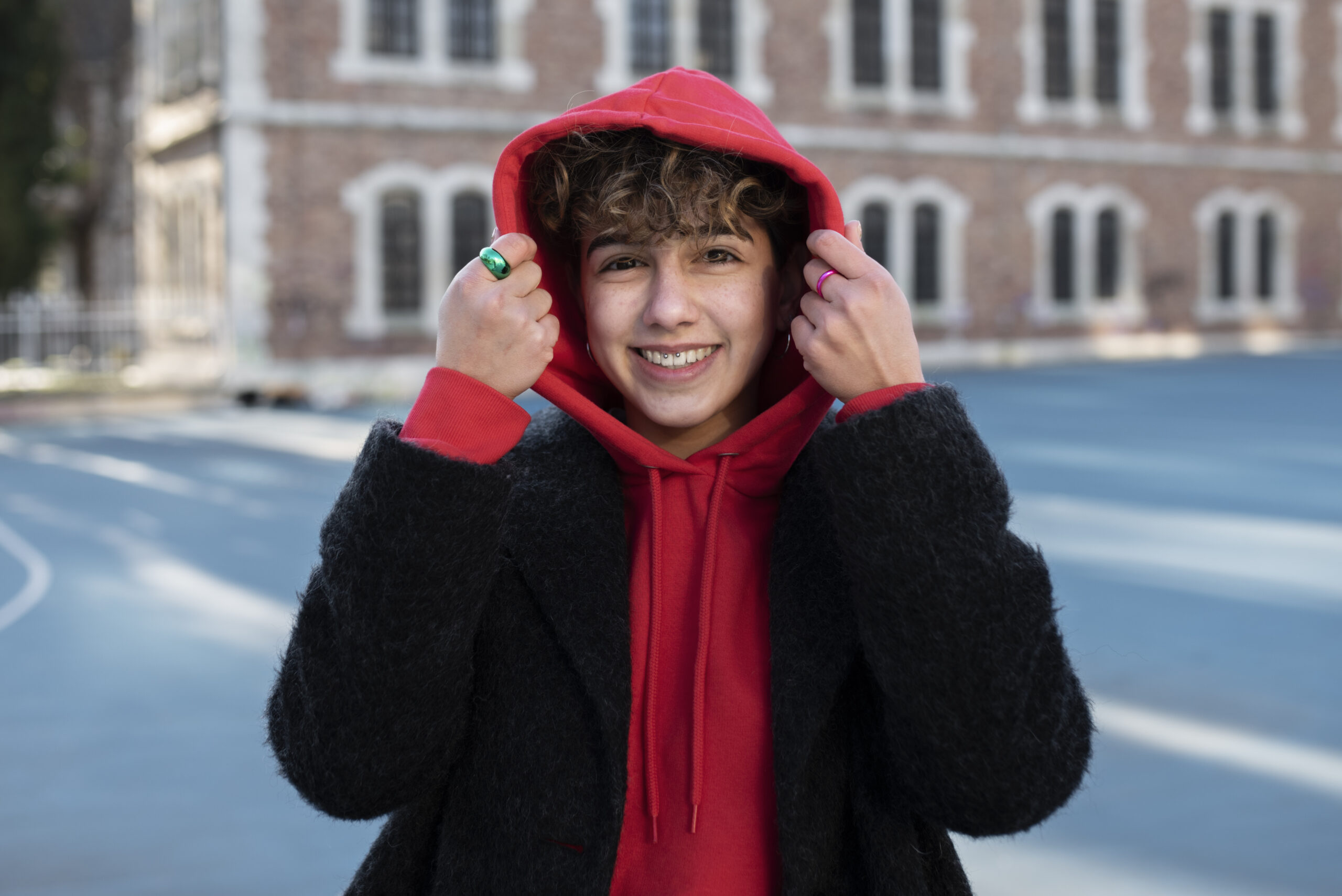 Custom fleece hoodies and crewneck sweatshirts