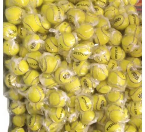 Custom Logo Hurling Sliotars with PU leather construction for clubs and teams