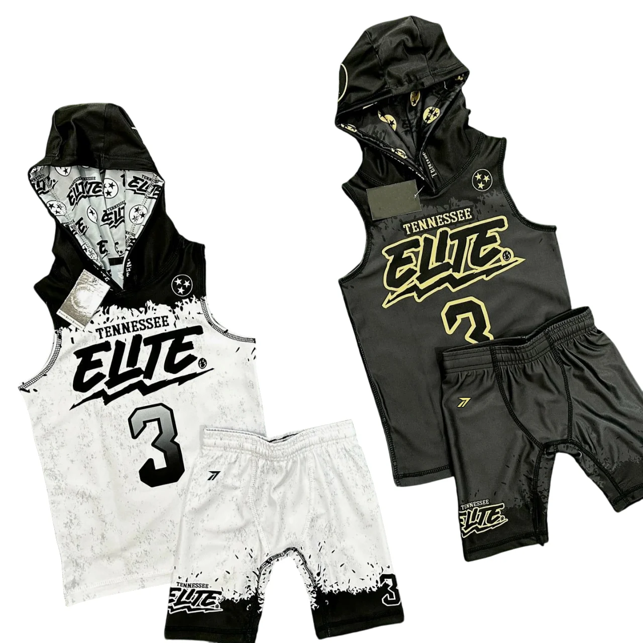 Custom 7-on-7 football uniforms for travel teams