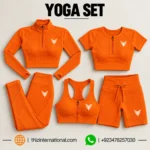 Custom Yoga Set