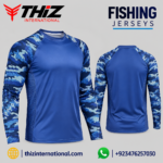 UPF 50 Fishing Jersey | Quick-Dry Custom Performance Shirt