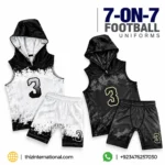 Custom 7v7 Football Uniforms