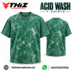 Acid Wash T-Shirts | Powerful Oversized Streetwear Tees