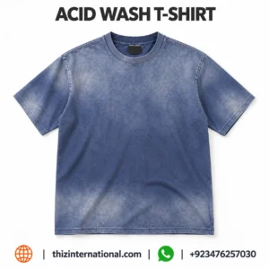Acid Wash T-Shirts