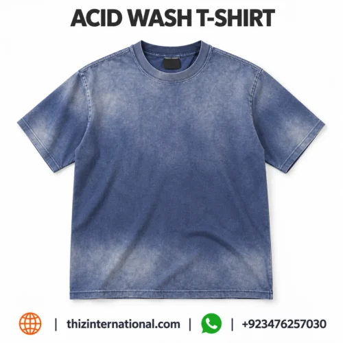 Acid Wash T-Shirts