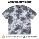 Men's Acid Wash T-Shirts