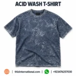 Acid Wash T-Shirts