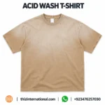 Acid Wash T-Shirts