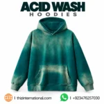 Acid Wash Hoodie