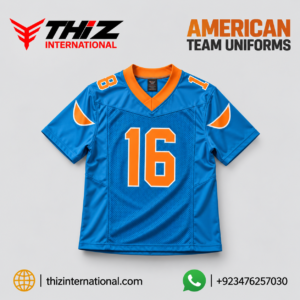 Custom American Football Uniforms