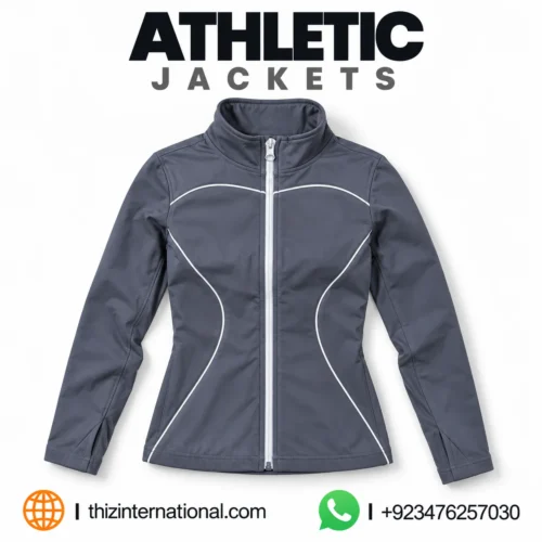 Womens Athletic Jacket