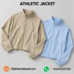 UPF 50 Athletic Jacket