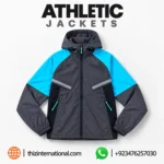 Custom Athletic Jackets