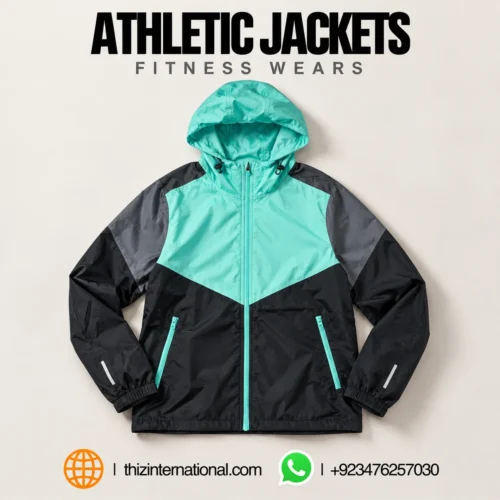 Custom Athletic Jackets