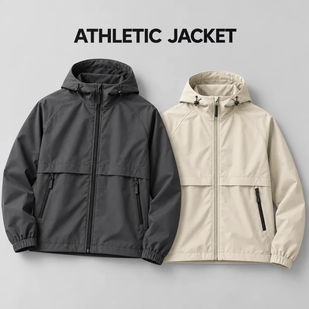 Athletic Jackets