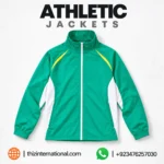 Athletic Track Jacket