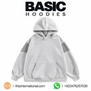 Custom Basic Hoodies