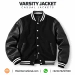 Custom Varsity Jacket