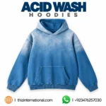 Acid Wash Hoodie
