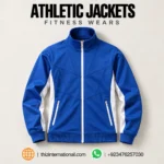 Lightweight Full Zip Jacket