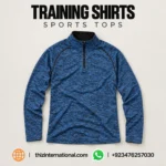 Men's Polyester Training Shirt